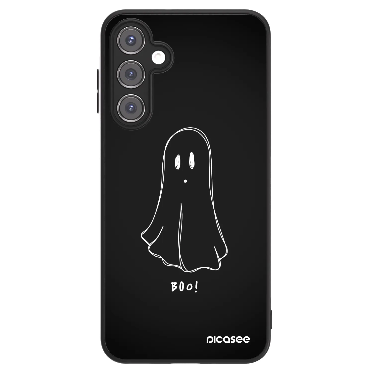 Picasee ULTIMATE CASE na Samsung Galaxy A16 4G - Ghost 2