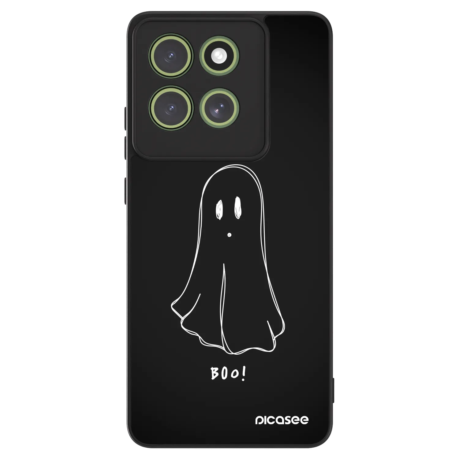 Picasee ULTIMATE CASE na Motorola Moto G86 Power 5G - Ghost 2