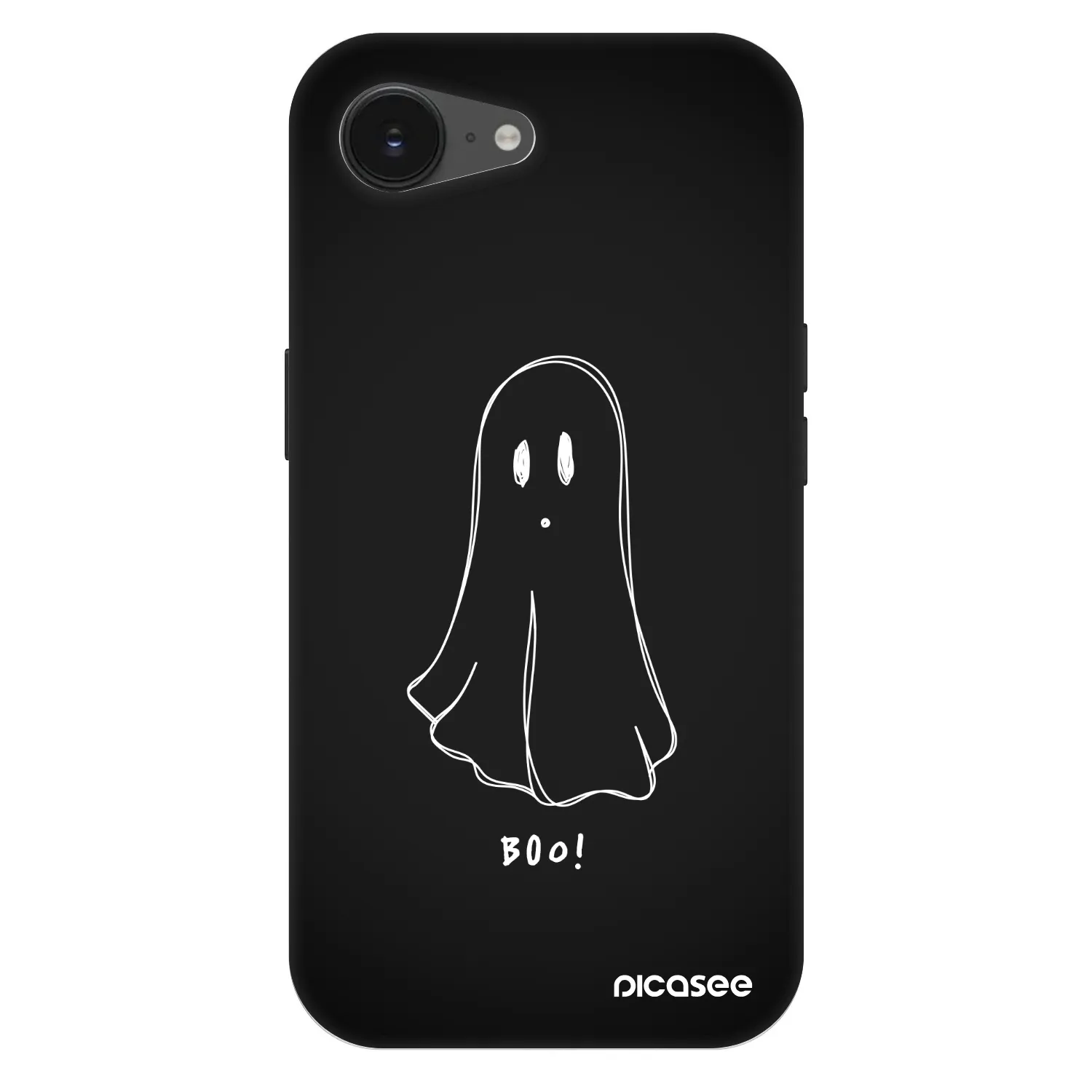 Picasee Fashion Case MagSafe na Apple iPhone 17e - Ghost 2