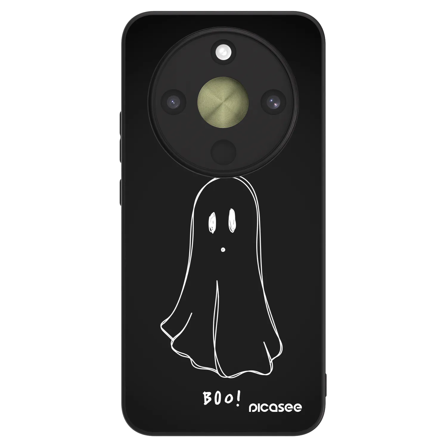 Picasee ULTIMATE CASE na Honor Magic8 Lite 5G - Ghost 2