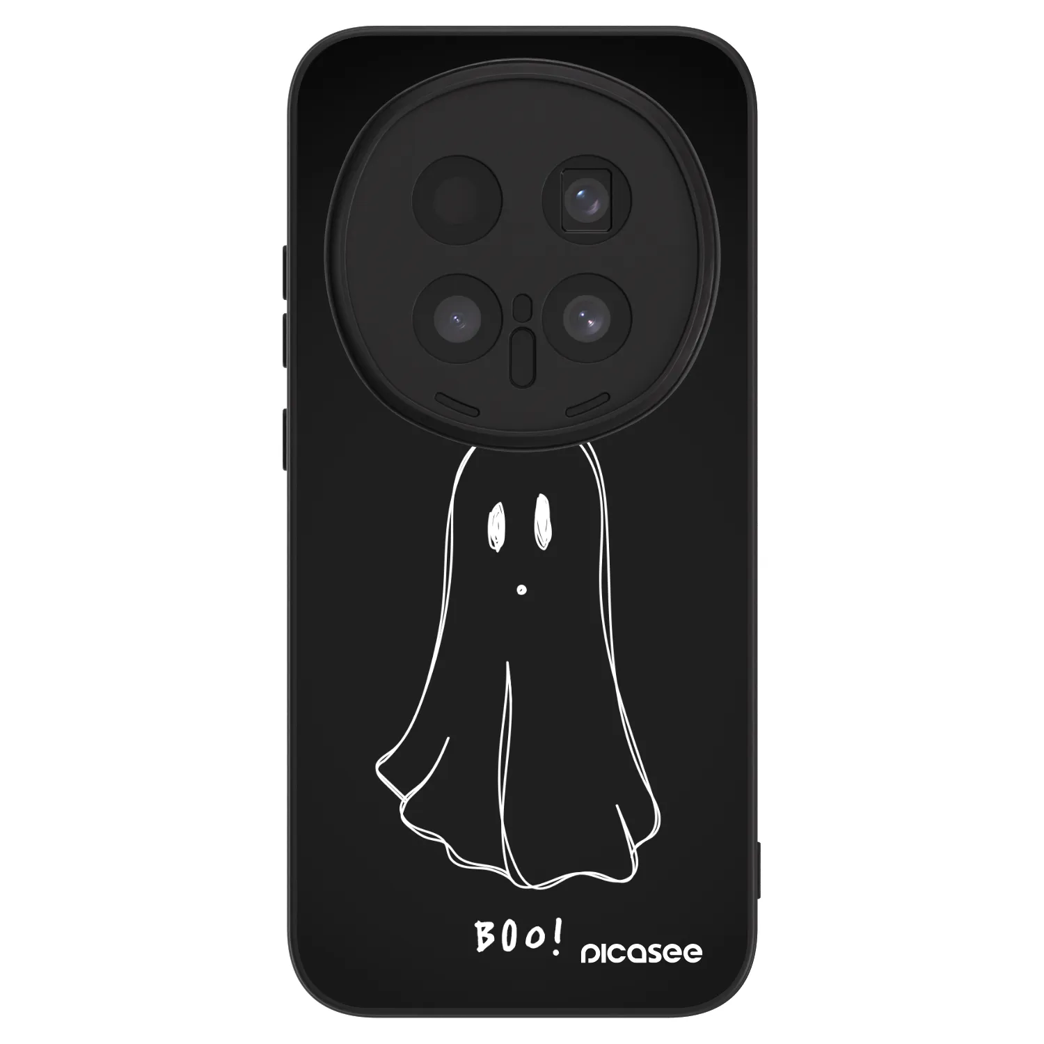 Picasee ULTIMATE CASE na Honor Magic8 Pro 5G - Ghost 2