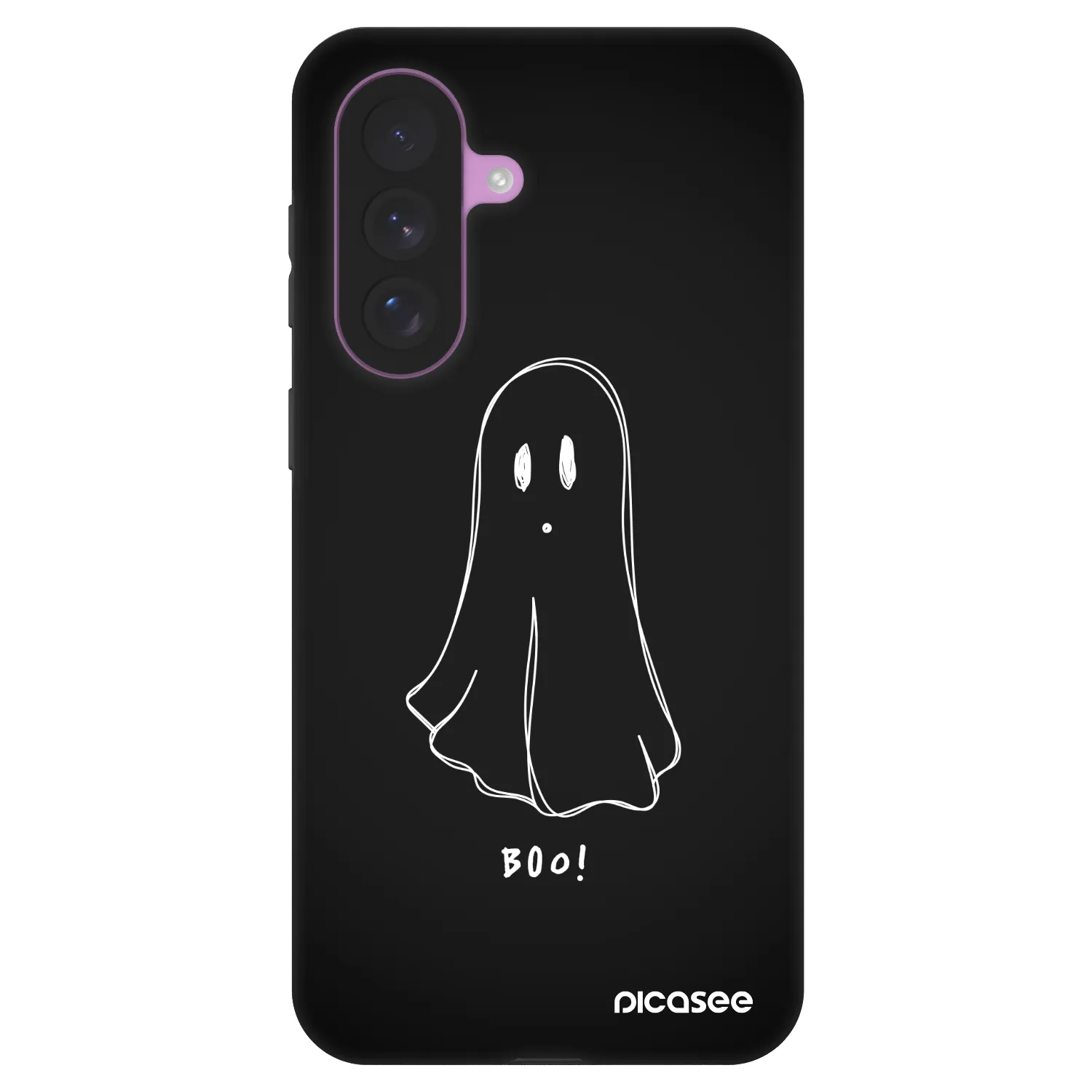 Picasee Fashion Case na Samsung Galaxy A57 5G - Ghost 2