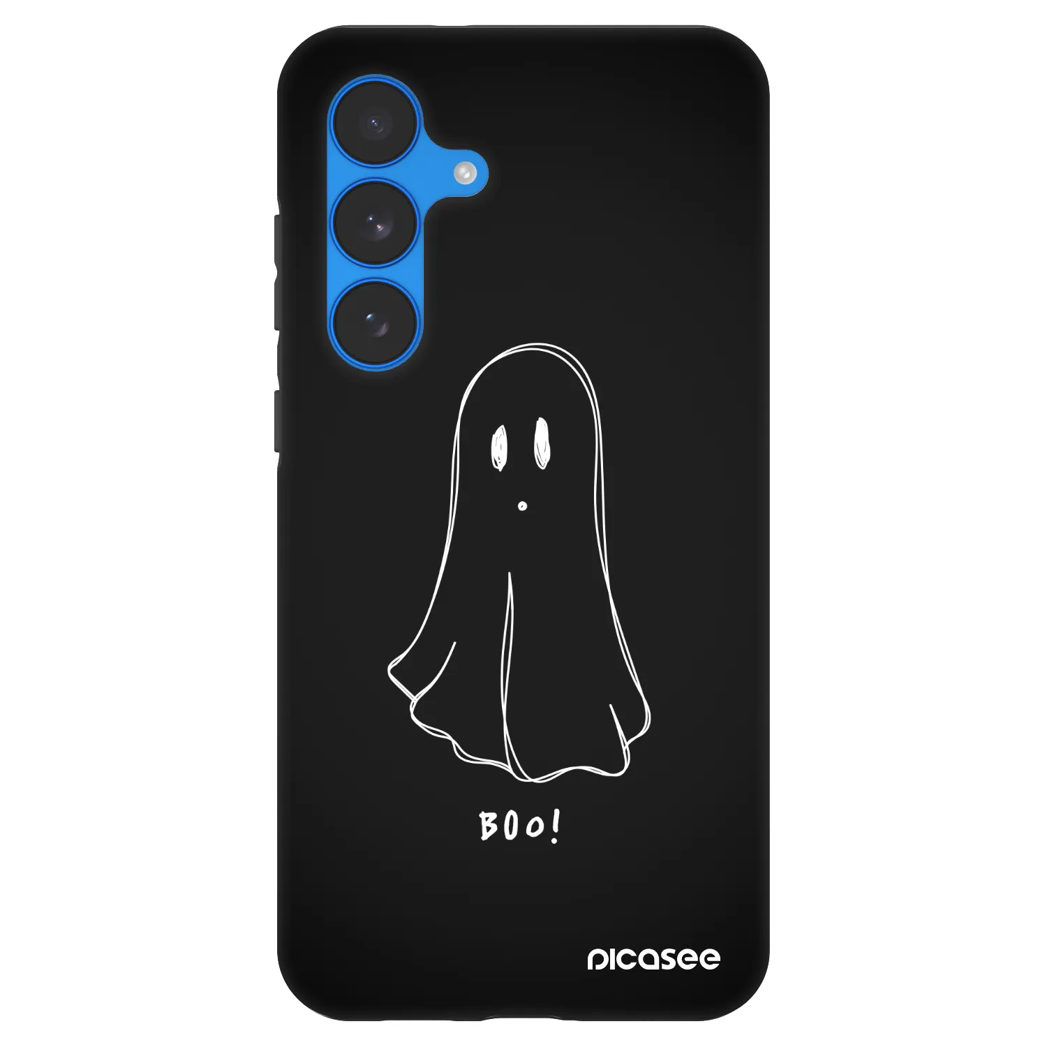 Picasee Fashion Case na Samsung Galaxy S25 FE 5G - Ghost 2
