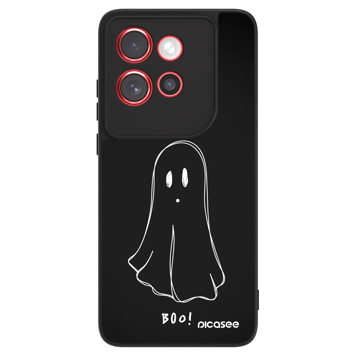 Picasee ULTIMATE CASE na Motorola Edge 60 Neo 5G - Ghost 2