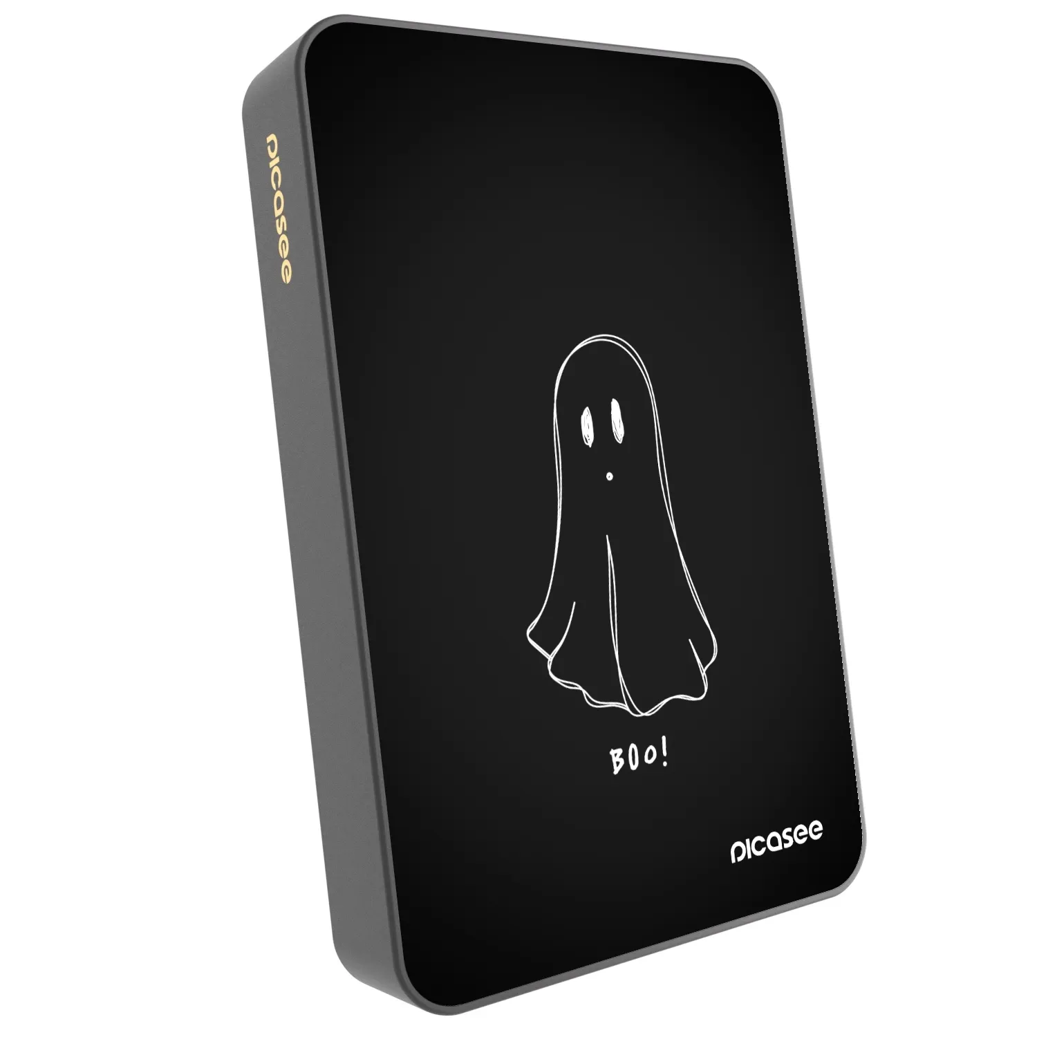 Picasee Powerbank z MagSafe 10 000 mAh Szary - Ghost 2