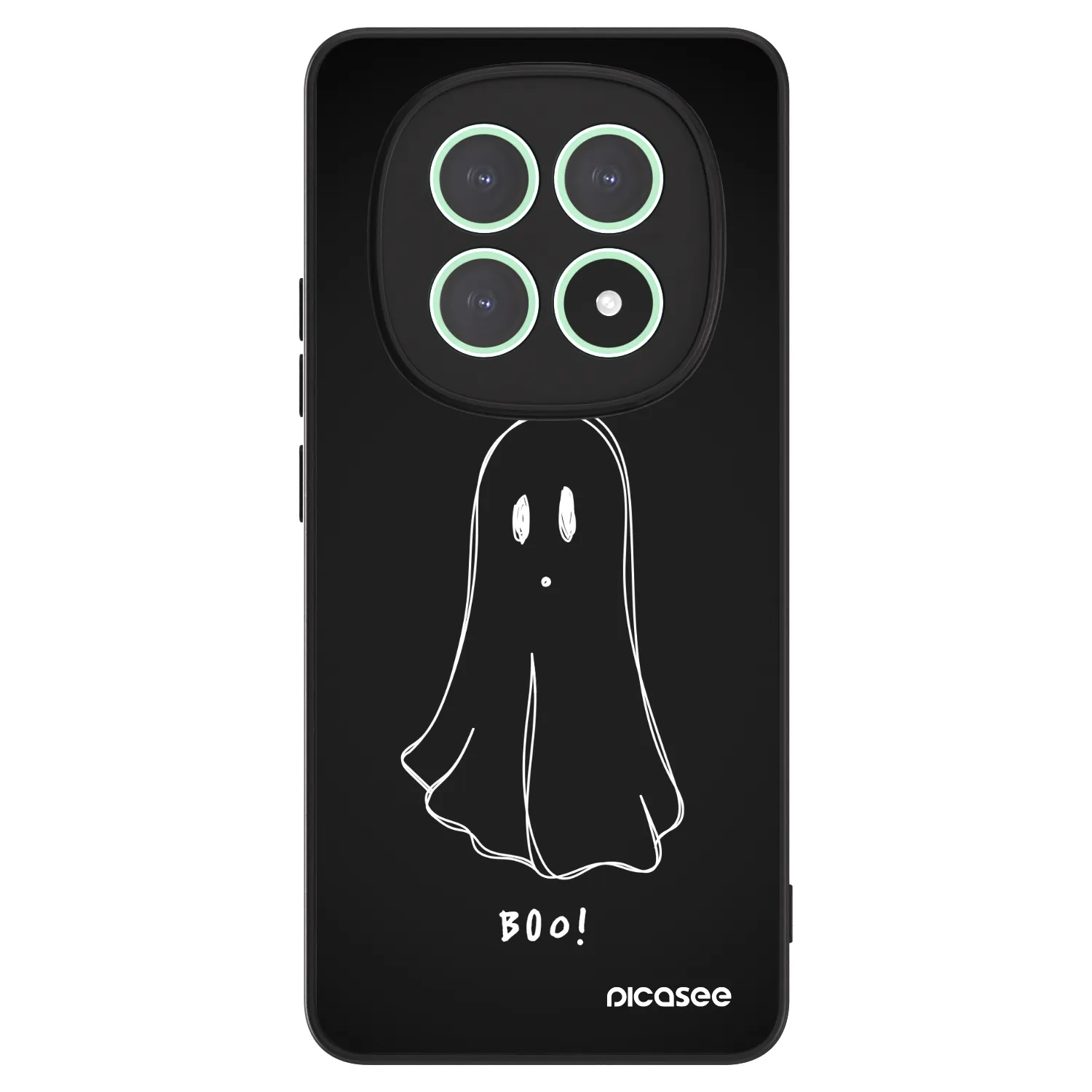 Picasee ULTIMATE CASE na Xiaomi Redmi Note 15 5G - Ghost 2