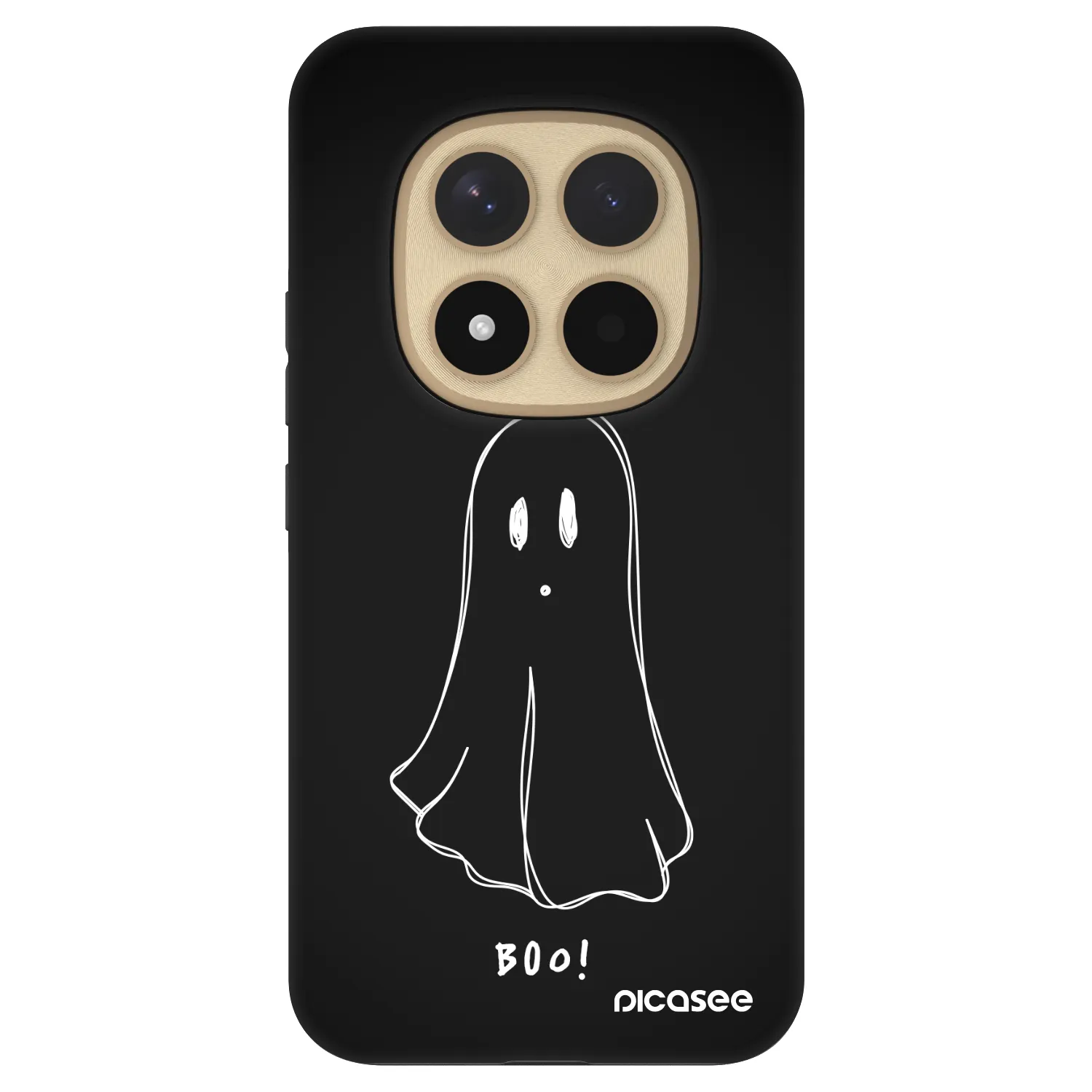 Picasee Fashion Case na Xiaomi Redmi Note 15 Pro+ - Ghost 2