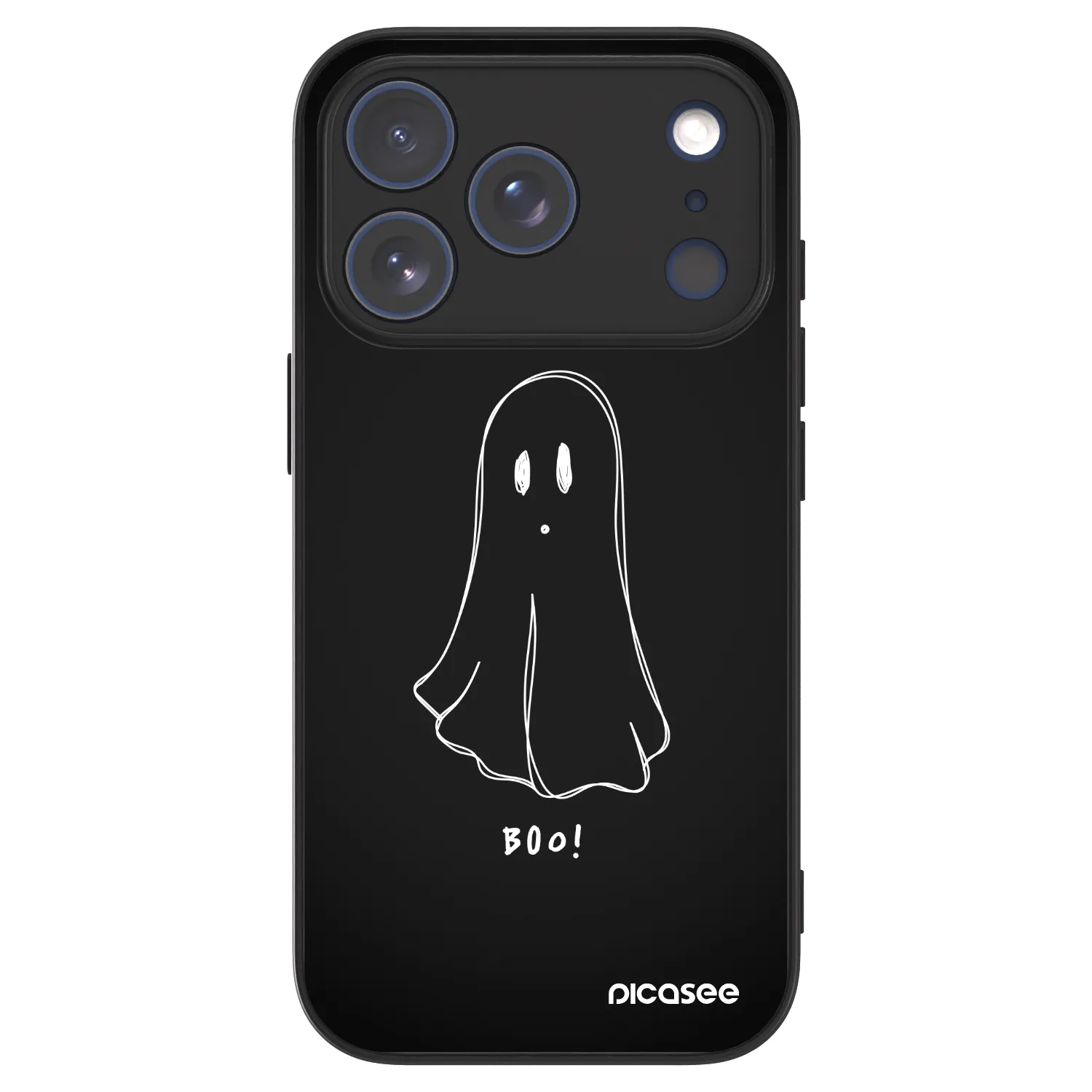 Picasee ULTIMATE CASE na Apple iPhone 18 Pro - Ghost 2