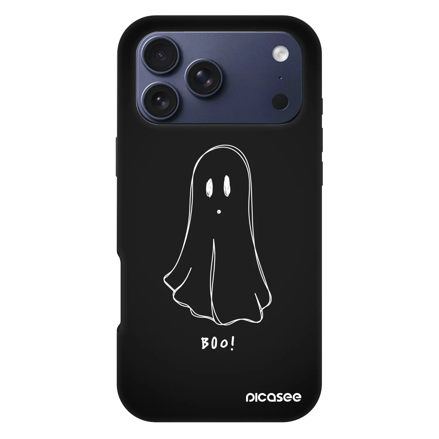 Picasee Fashion Case MagSafe na Apple iPhone 18 Pro Max - Ghost 2
