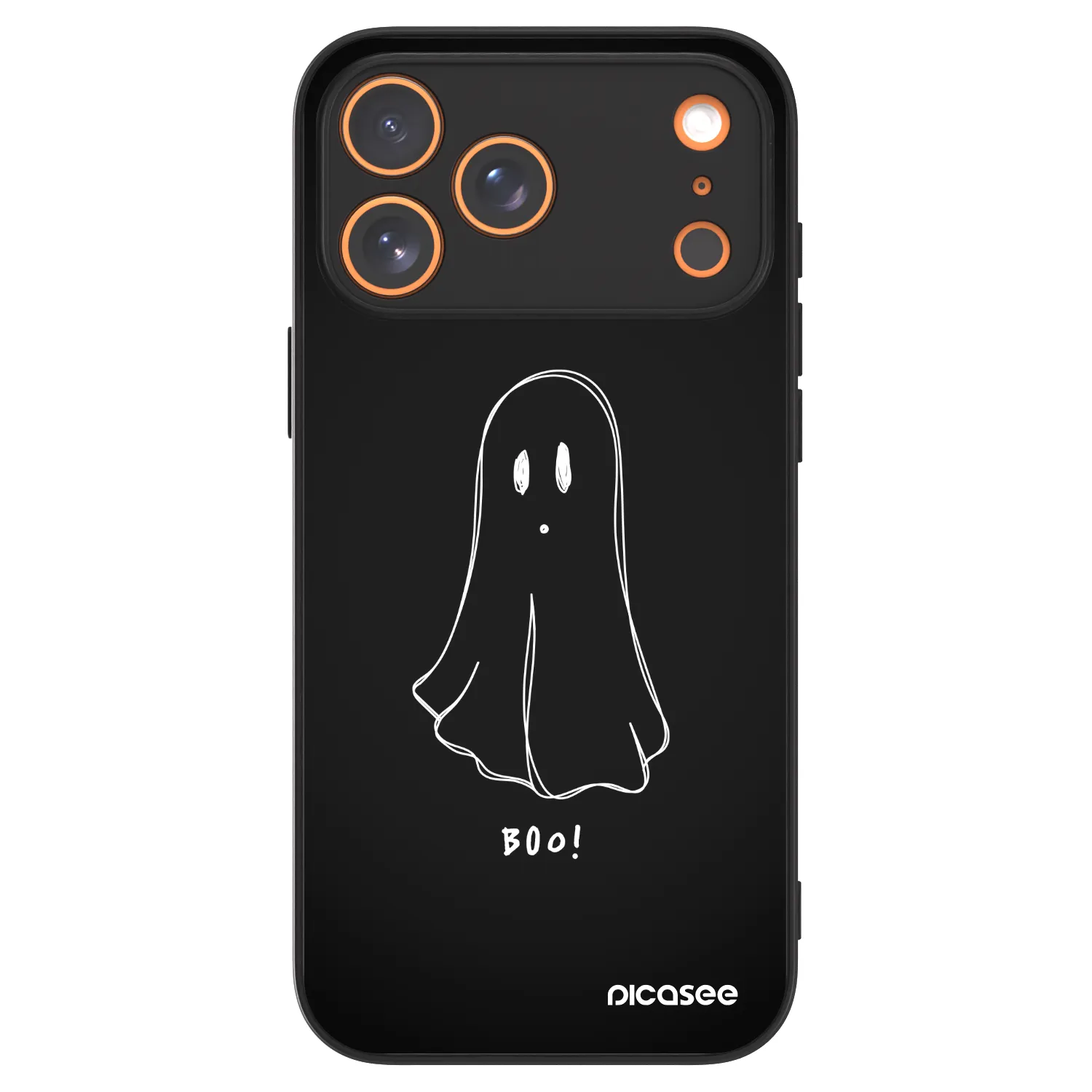Picasee ULTIMATE CASE na Apple iPhone 18 Pro Max - Ghost 2