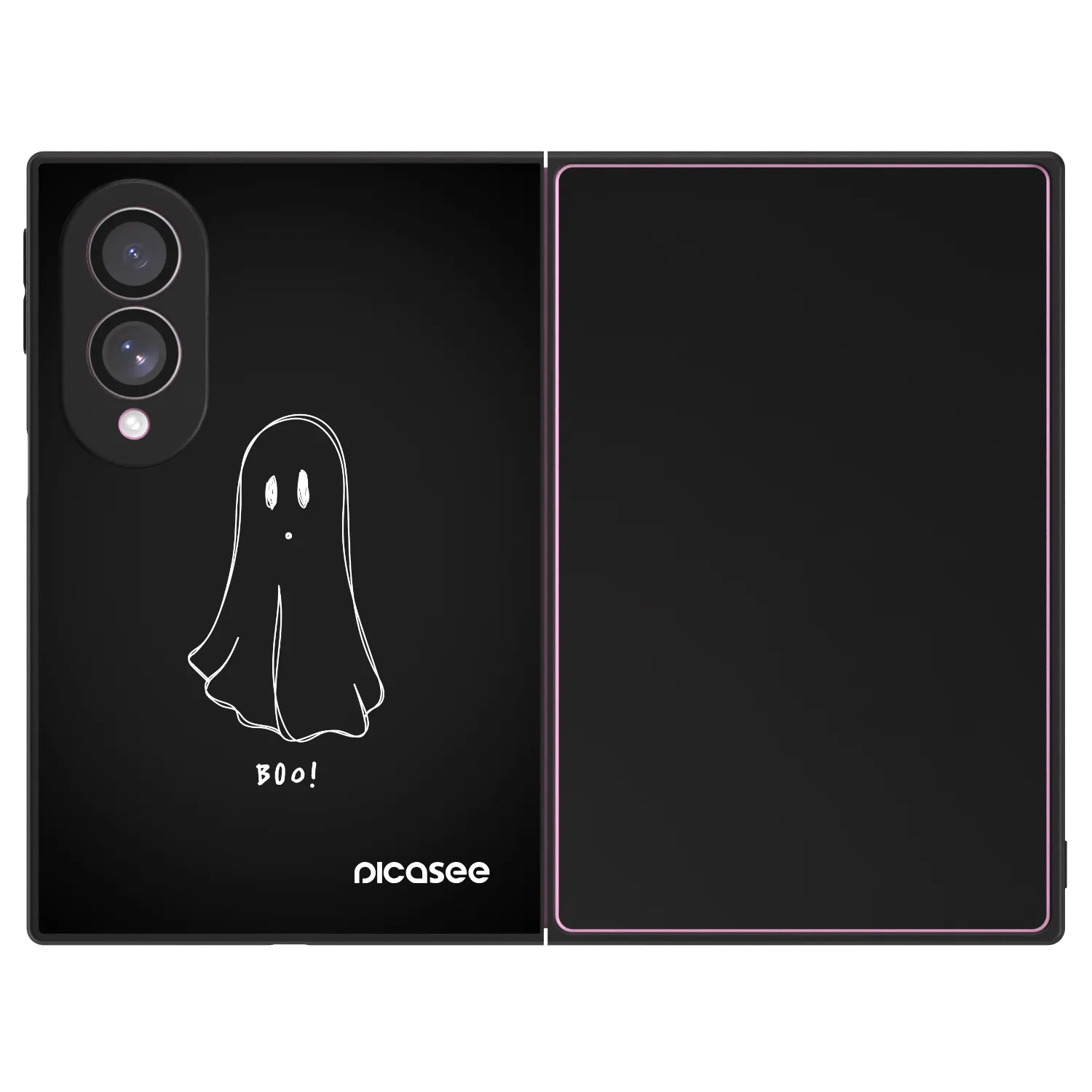 Picasee ULTIMATE CASE na Samsung Galaxy Z Fold8 5G - Ghost 2