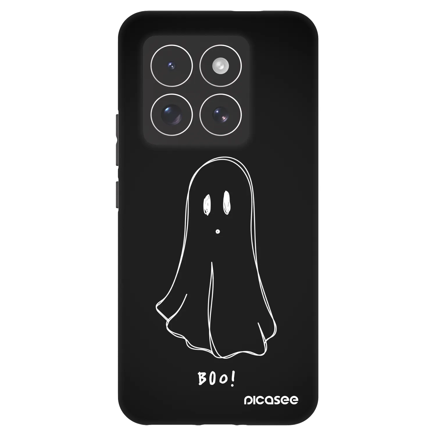 Picasee Fashion Case na Xiaomi 14 Pro - Ghost 2