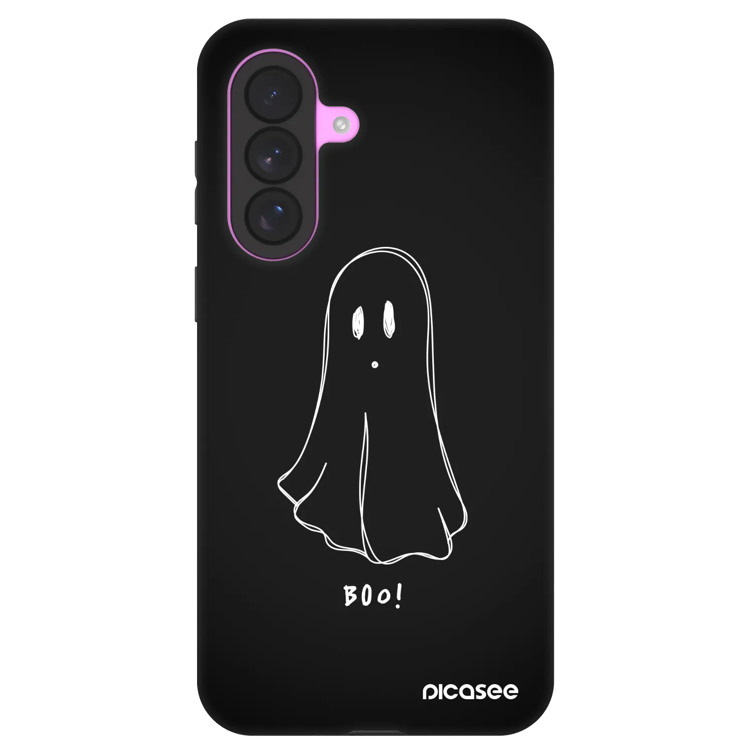 Picasee Fashion Case na Samsung Galaxy A37 - Ghost 2
