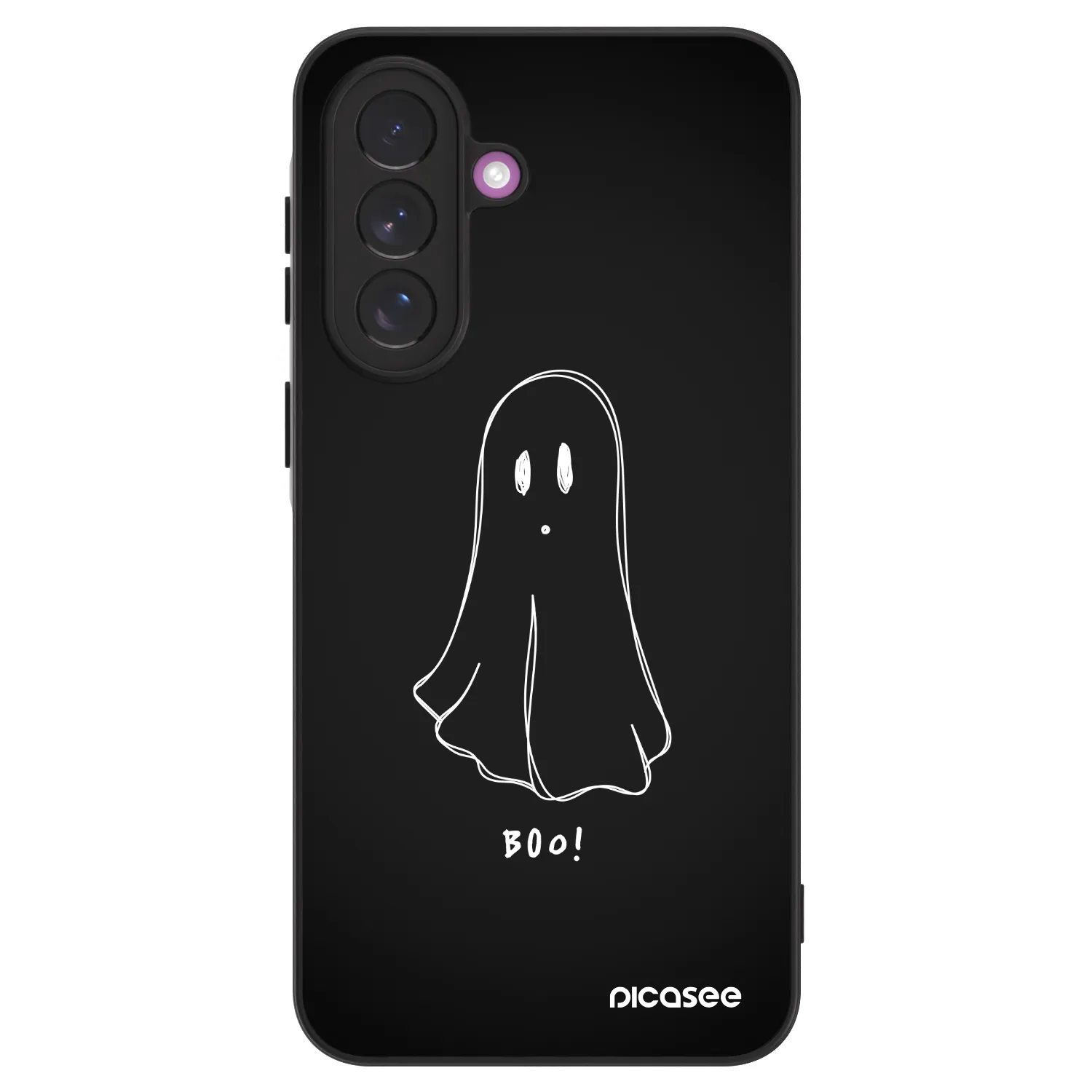 Picasee ULTIMATE CASE na Samsung Galaxy A37 - Ghost 2