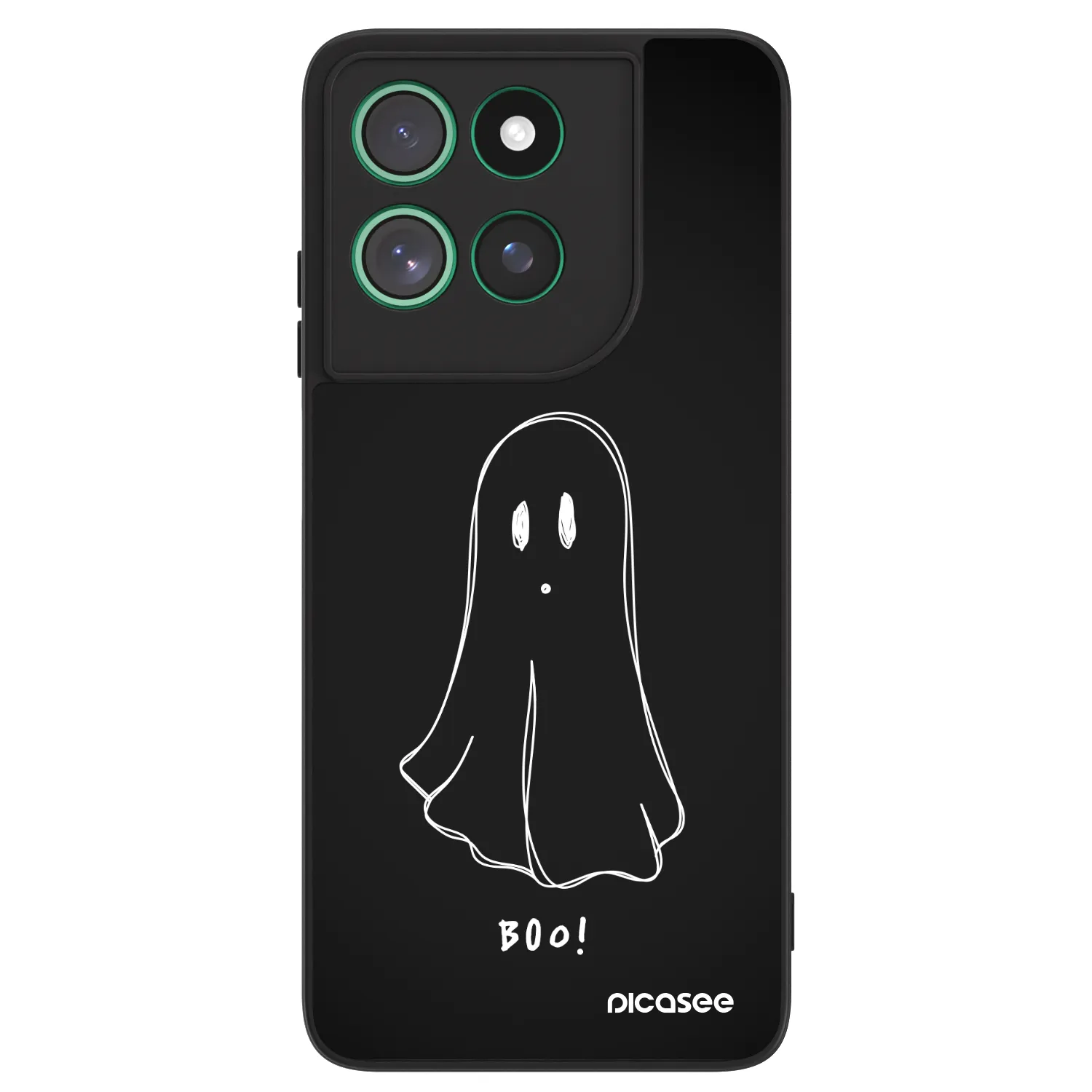 Picasee ULTIMATE CASE na Motorola Moto G57 Power - Ghost 2