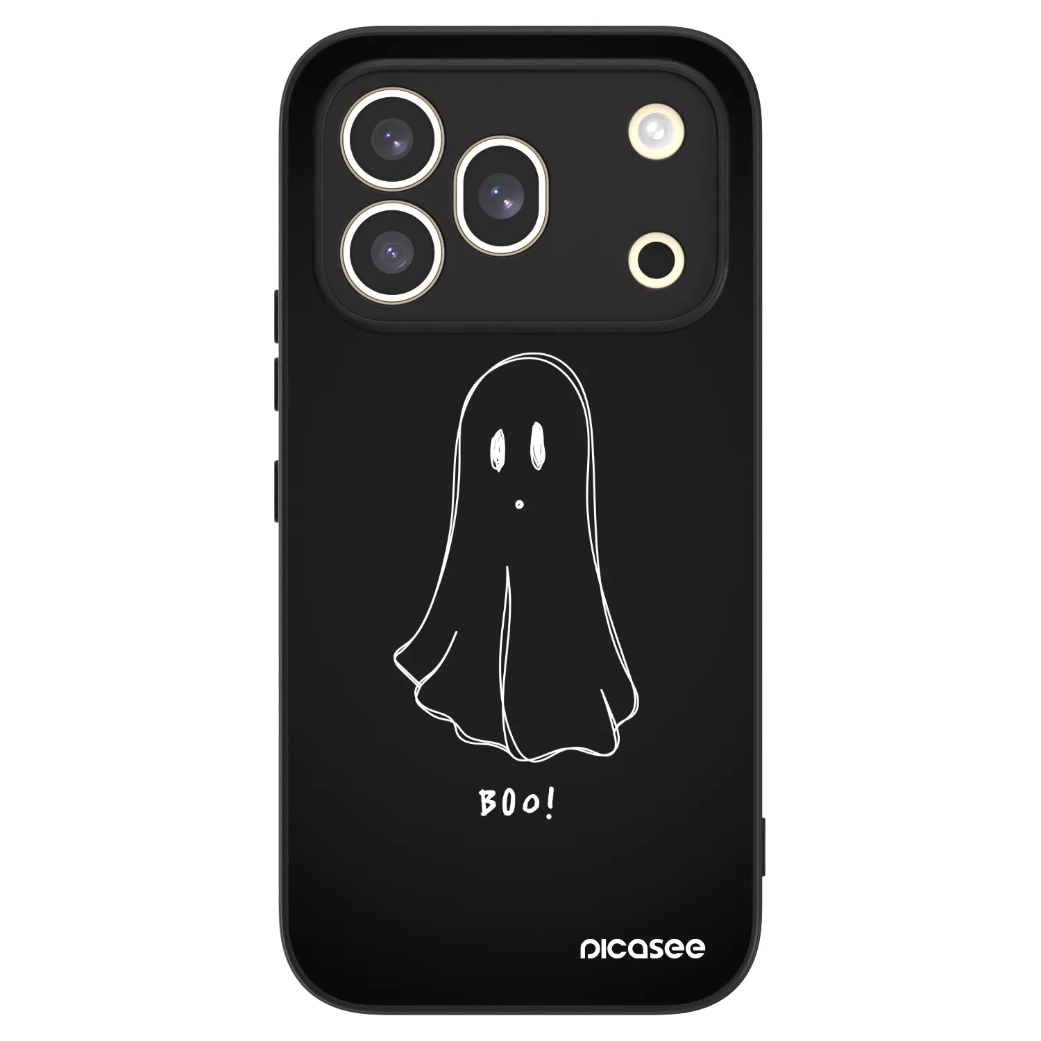 Picasee ULTIMATE CASE na Honor 600 Pro - Ghost 2