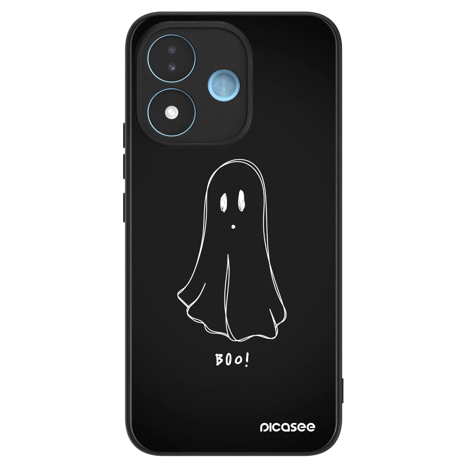 Picasee ULTIMATE CASE na Xiaomi Redmi Note 17 5G - Ghost 2