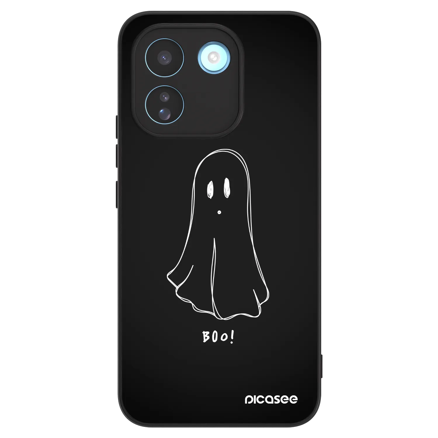 Picasee ULTIMATE CASE na Xiaomi Redmi Note 17 Pro MAX 5G - Ghost 2