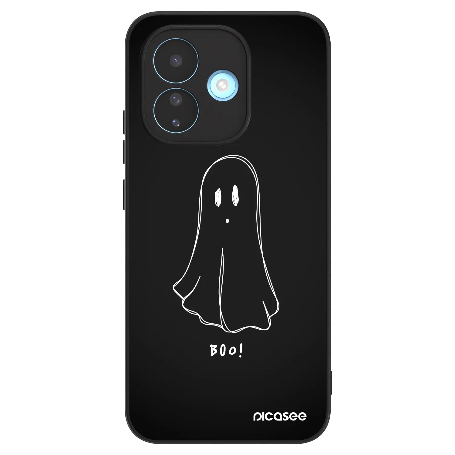 Picasee ULTIMATE CASE na Xiaomi Redmi Note 17 Pro 5G - Ghost 2