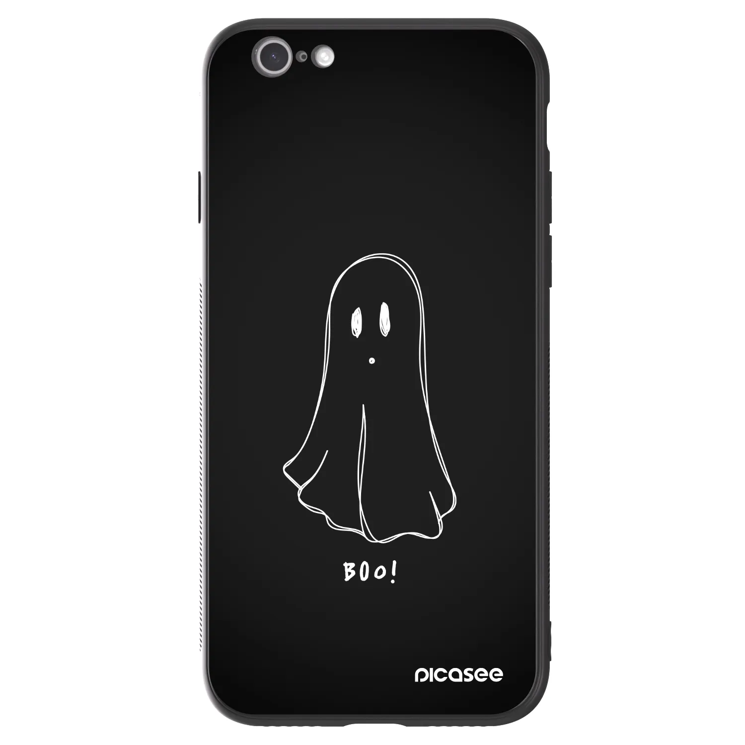 Picasee ULTIMATE CASE na Apple iPhone 6/6S - Ghost 2