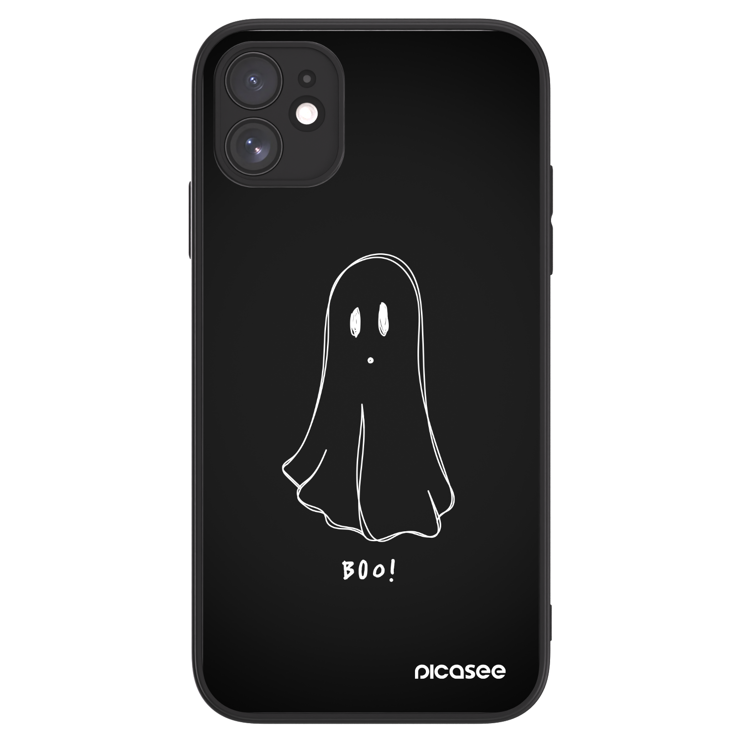 Picasee ULTIMATE CASE na Apple iPhone 11 - Ghost 2