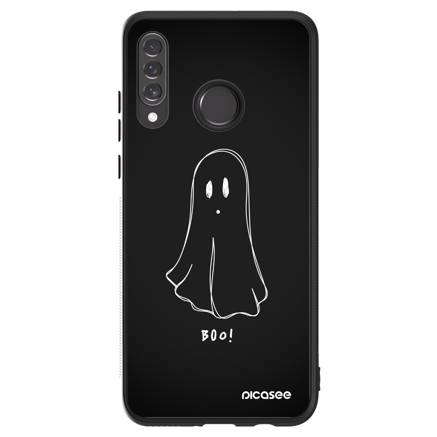 Picasee ULTIMATE CASE na Huawei P30 Lite - Ghost 2