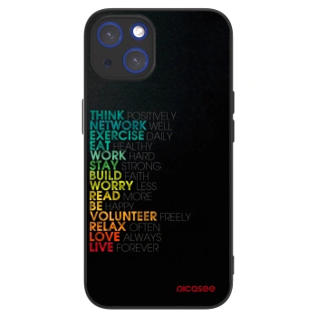 Picasee ULTIMATE CASE na Apple iPhone 14 - Motto life