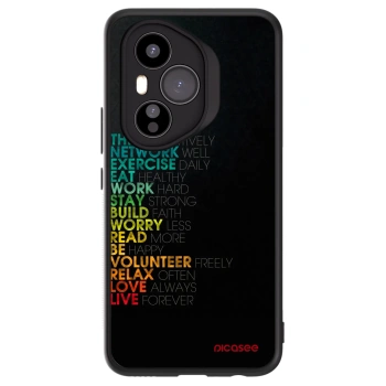 Picasee ULTIMATE CASE na Honor 400 Pro 5G - Motto life