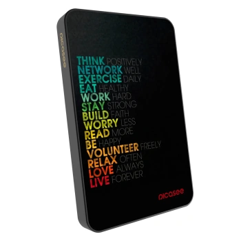 Powerbank z MagSafe 5 000 mAh Szary - Motto life