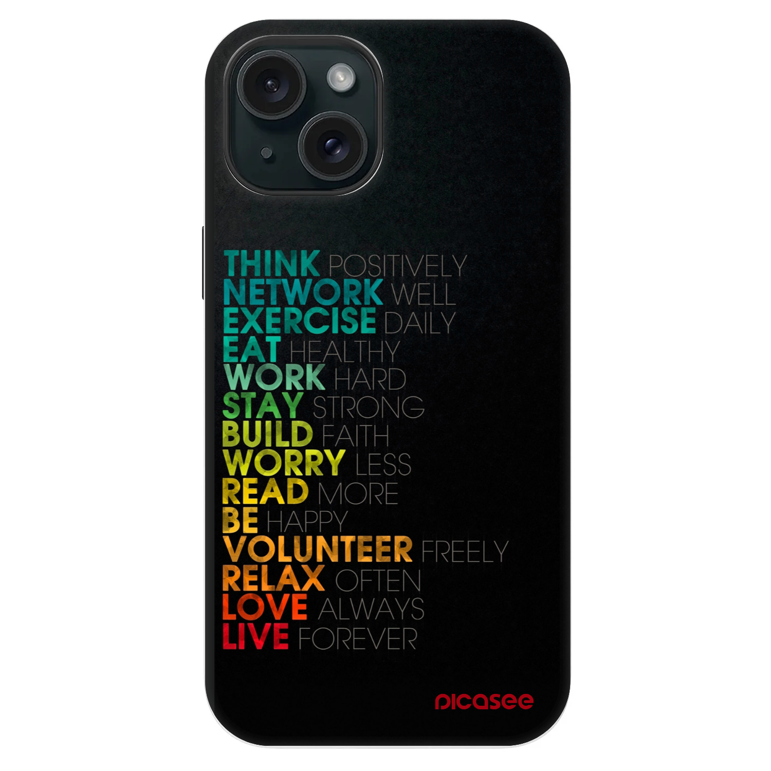 Picasee Fashion Case MagSafe na Apple iPhone 14 - Motto life