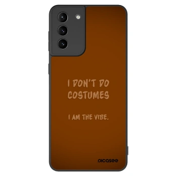 Picasee ULTIMATE CASE na Samsung Galaxy S21+ 5G G996F - I don´t do costumes