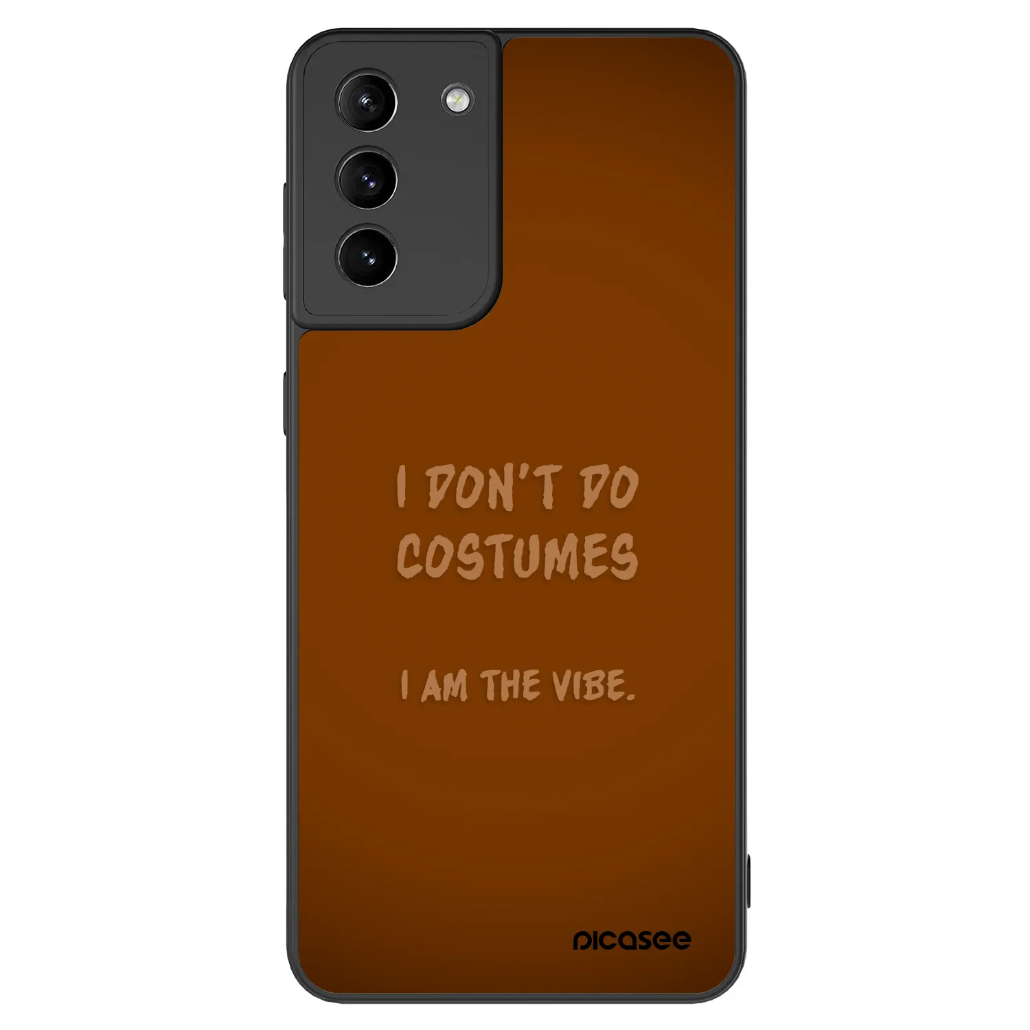 Picasee ULTIMATE CASE na Samsung Galaxy S21+ 5G G996F - I don´t do costumes