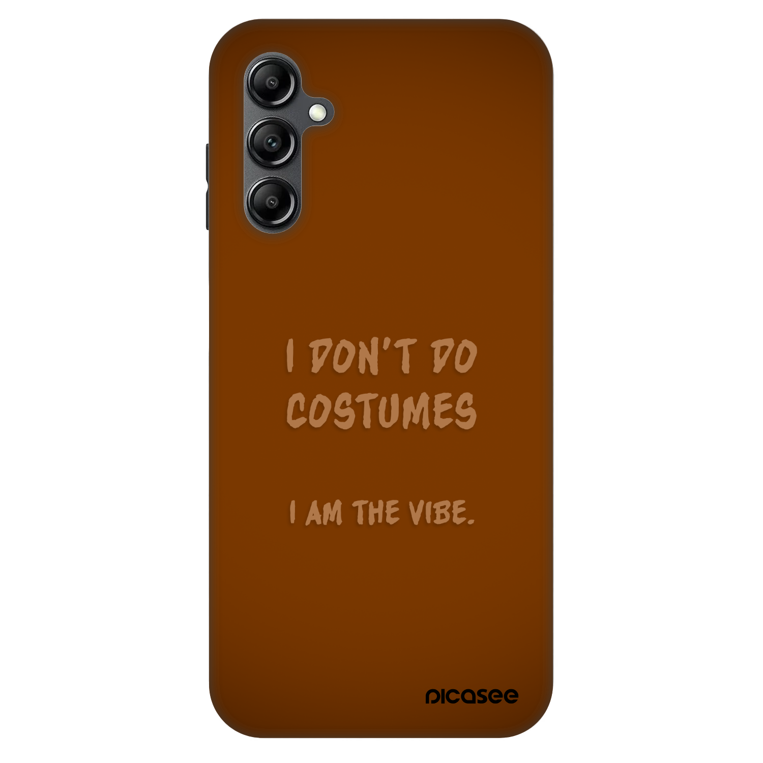 Picasee Fashion Case na Samsung Galaxy A14 4G A145R - I don´t do costumes
