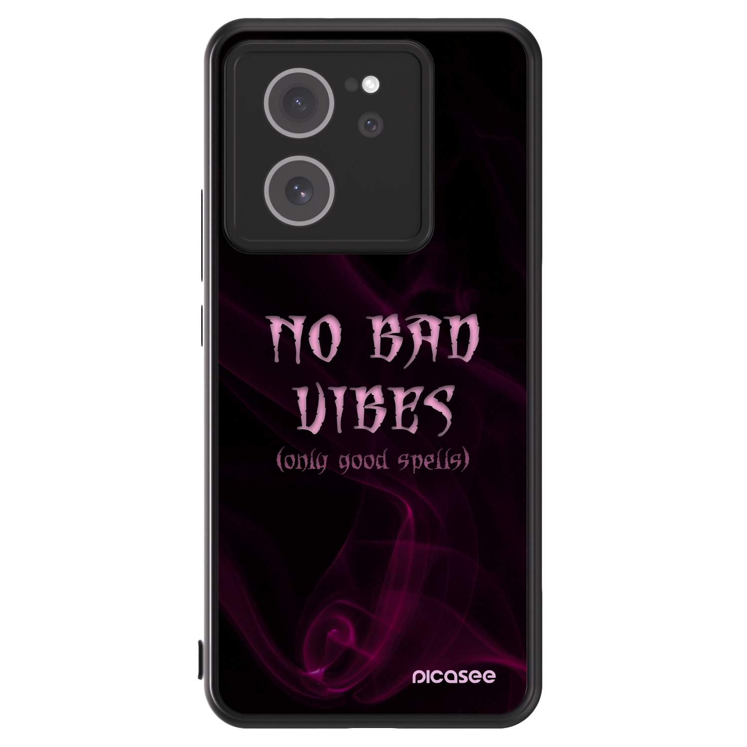 Picasee ULTIMATE CASE na Xiaomi 13T Pro - No bad vibes