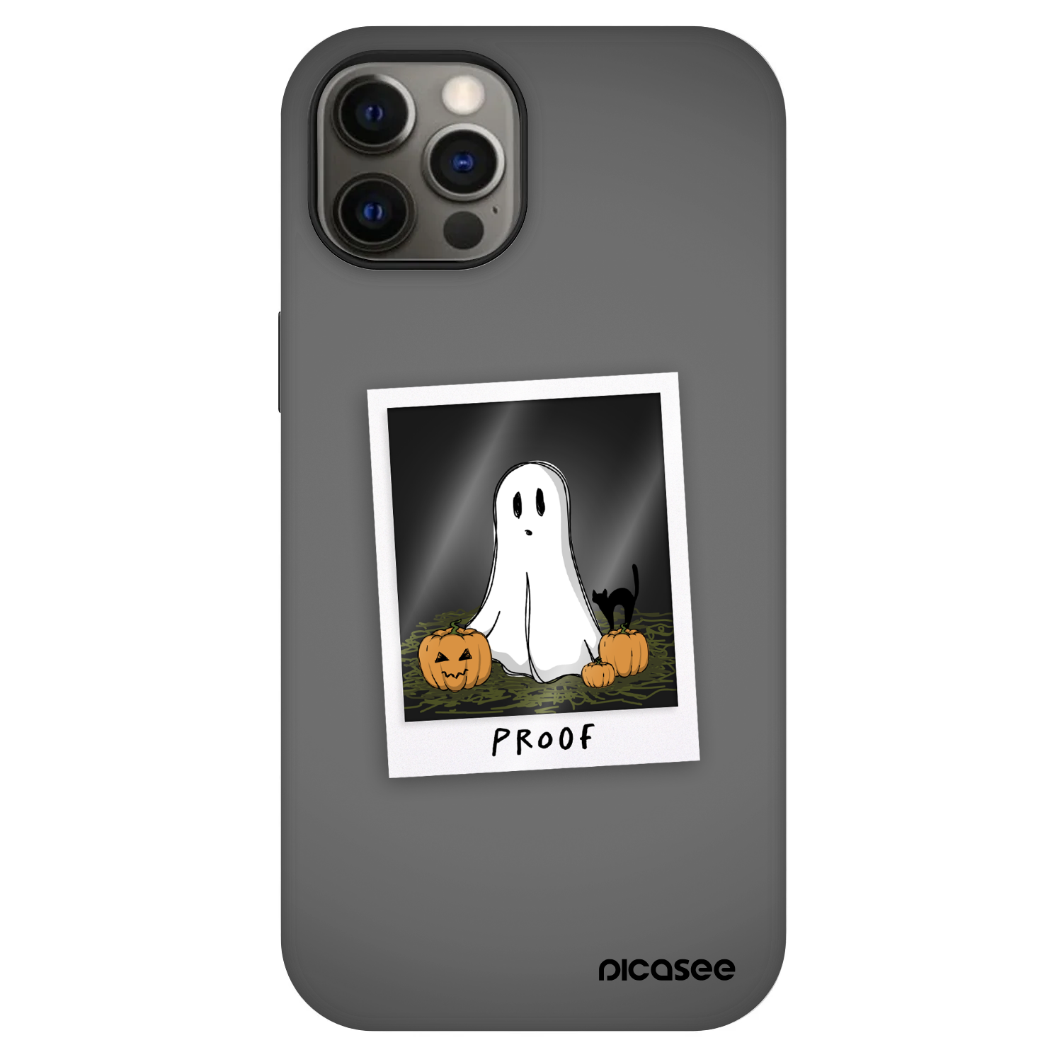 Picasee Fashion Case MagSafe na Apple iPhone 12 Pro - Proof