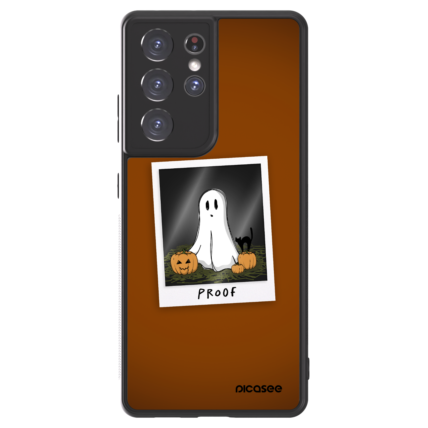 Picasee ULTIMATE CASE na Samsung Galaxy S21 Ultra 5G G998B - Proof 2