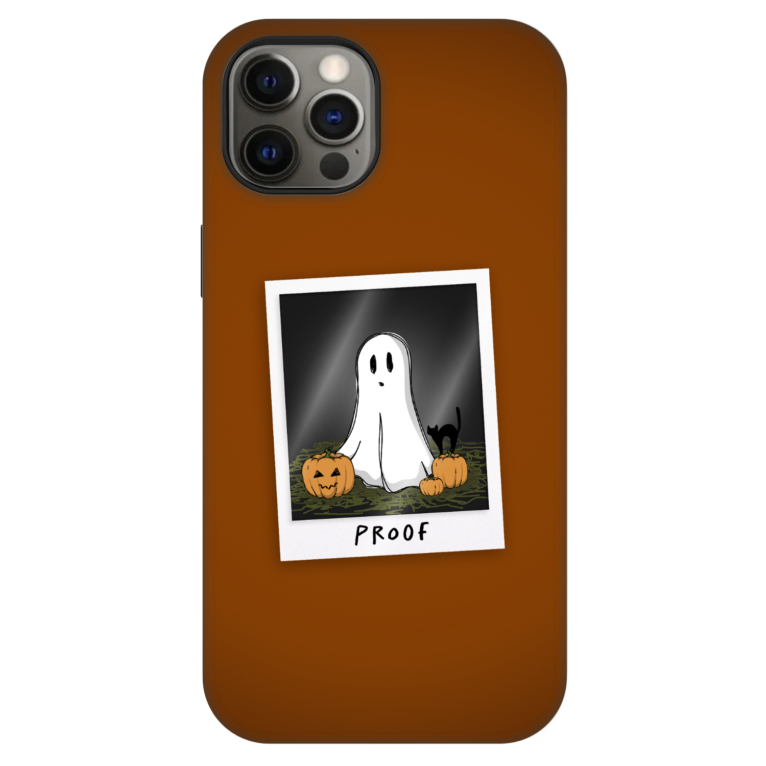 Picasee Fashion Case MagSafe na Apple iPhone 12 - Proof 2