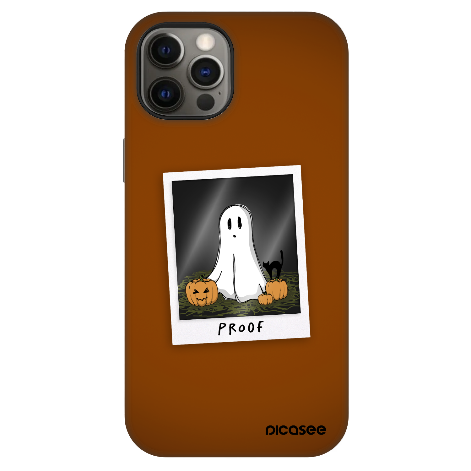 Picasee Fashion Case MagSafe na Apple iPhone 12 Pro - Proof 2