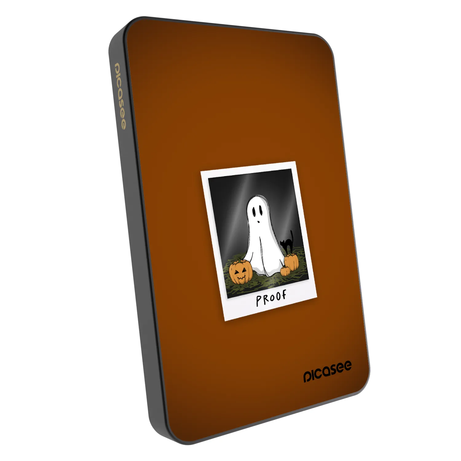 Picasee Powerbank z MagSafe 5 000 mAh Szary - Proof 2