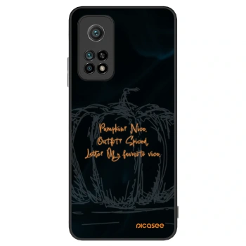 Picasee ULTIMATE CASE na Xiaomi Mi 10T Pro - Pumpkin