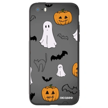 Etui na Apple iPhone 5/5S/SE - Spooky crew