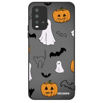 Etui na Xiaomi Redmi 9T - Spooky crew