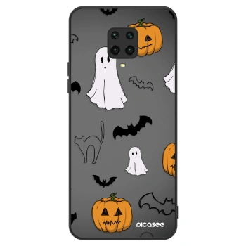 Etui na Xiaomi Redmi Note 9S - Spooky crew