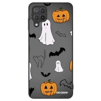 Etui na Samsung Galaxy M12 M127F - Spooky crew