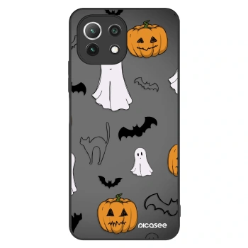 Etui na Xiaomi 11 Lite 5G NE - Spooky crew