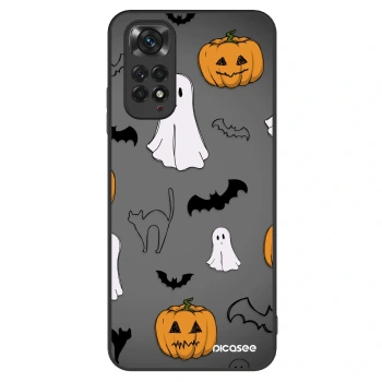Etui na Xiaomi Redmi Note 11 - Spooky crew