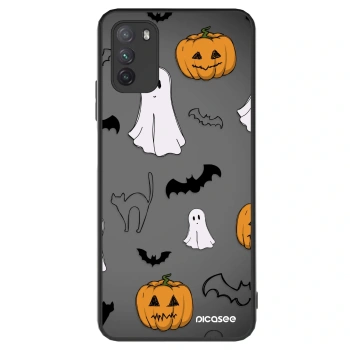Etui na Xiaomi Poco M3 - Spooky crew