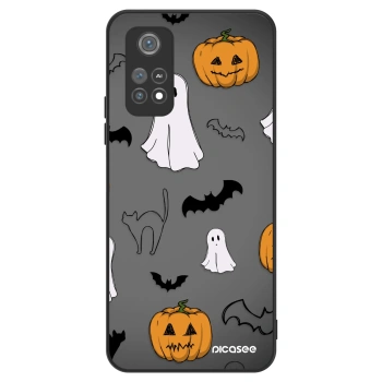 Etui na Xiaomi Poco M4 Pro - Spooky crew