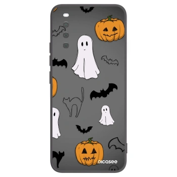 Etui na Sony Xperia 10 III - Spooky crew