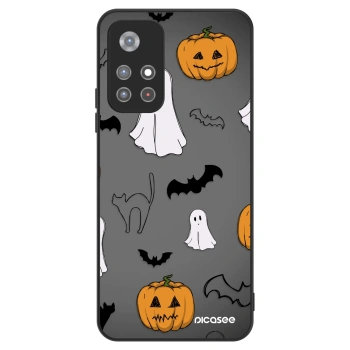 Etui na Xiaomi Redmi Note 11S 5G - Spooky crew